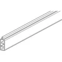 Osmo holz OSMO-Multi-Fence Elegance Startprofil Aluminium Aluminium