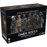 Steamforged Games Dark Souls: The Board Game - Characters