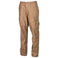 Max Fuchs MFH Herren US BDU Kampfhose Coyote Tan