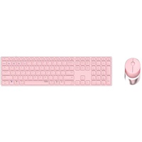 Rapoo 9850M Pink