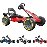 Berg Toys BERG Gokart Reppy GP Pedal mit Soundbox