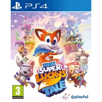 PQube New Super Lucky's Tale