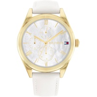Tommy Hilfiger 1782594 Chronograph weiß gold - Weiß