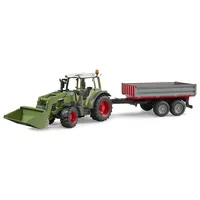 Bruder 02182 - Fendt Vario 211 mit Frontlader und