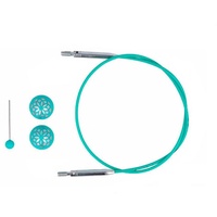 KnitPro NEU Knit Pro Mindful Swivel Seile für austauschbare
