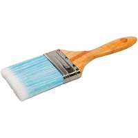 Silverline 718107 Malerpinsel mit synthetischen Borsten 75 mm
