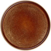 Asa Selection Dessertteller 21 cm Braun 1er Set