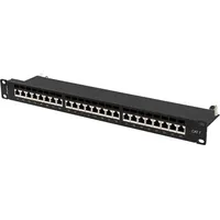 LANBERG PPS7-1024-B, Server Zubehör, Schwarz