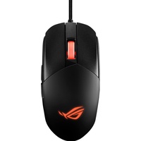 Asus ROG Strix Impact III Kabelgebundene Gaming Maus RGB