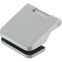 Dorma glas Dorma Junior Office 11.230, Aluminium silber eloxiert