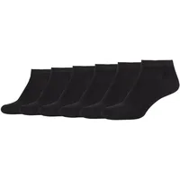 CAMANO Sneakersocken 6er Pack 35/38