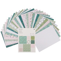 Rico Design Motivpapier Classical Christmas - Basteln - 22g,