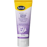 SCHOLL Expertcare Intensiv regenerierende Fußcreme mit 10% Urea -