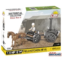 Cobi Historical Collection 2290 - Field Kitchen (HF.14)