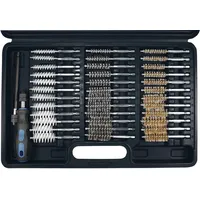 SW-Stahl 62330L Bürstensortiment, (1/4") Antrieb, 8-19 mm Durchmesser