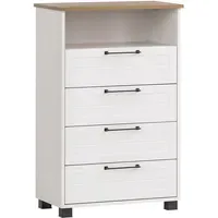Schildmeyer Highboard Jelda 62,4 x 102 x 34,1 cm
