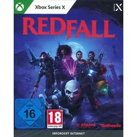 Bethesda Redfall Xbox Series X