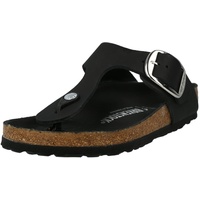 Birkenstock Gizeh Big Buckle Schwarz