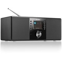 Karcher DAB 5000+ Digitalradio (DAB+ / UKW-RDS, Bluetooth, Wecker