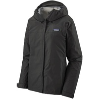 Patagonia Torrentshell 3L Jkt Damen schwarz