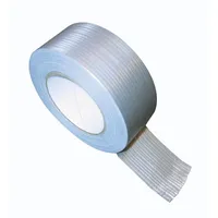 Silberband - 50 m x 50 mm Silberband, Tape,