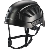 SKYLOTEC Industriekletterhelm INCEPTOR GRX schwarz Polycarbonat/Acrylnitril Butadien Styr