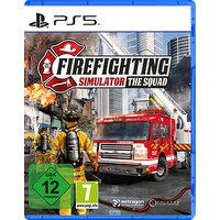 Sony Firefighting Simulator: The Squad – [PlayStation 5]
