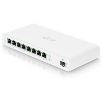 UBIQUITI networks UISP-R-EU - UISP Gigabit-PoE-Router,