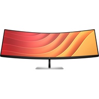 HP E45c G5 DQHD Curved Monitor HDMI/DP/USB-C HV LS