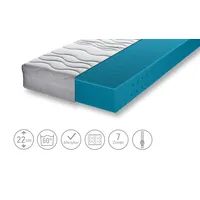 Deinbett Breckle Kaltschaummatratze Pro Body S 592 Kaltschaum 90