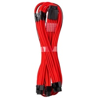 CableMod C-Series Pro ModMesh 12VHPWR auf 3x PCI-e Kabel