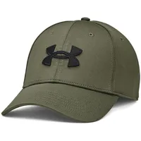 Under Armour Blitzing Cap Herren 390 marine od green/black