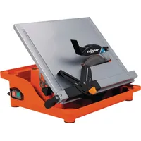 NORTON Clipper Fliesenschneidmaschine TT 200 EM 12mm Tisch-L460xB360mm max.200mm