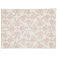 Rhomtuft Mauro Beige 70 x 50 cm