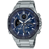 Casio Edifice ECB-950 Edelstahl 48 mm ECB-950DB-2A