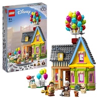 LEGO Disney Princess Carls Haus aus Oben 43217
