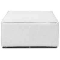 Home Deluxe Modulares Sofa VERONA -versch. Ausführungen - Hocker