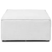 Home Deluxe Modulares Sofa VERONA -versch. Ausführungen - Hocker