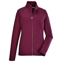 KILLTEC KOS 102 WMN FLX JCKT, dunkelrose, 44,
