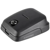 ScanStrut DS-HD6-BLK Horizontale Doppelkabeldichtung - Schwarz