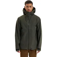 Didriksons Basil 3, Jacke oliv M