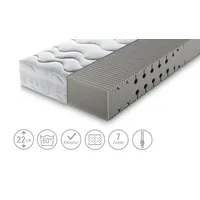 Deinbett Breckle Kaltschaummatratze Pro Body S 592 Kaltschaum 90