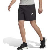 Adidas Train Essentials Woven Training Shorts Black / White