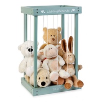 Ella & Piet ELLA & PIET® Plüschtier-Box aus Holz