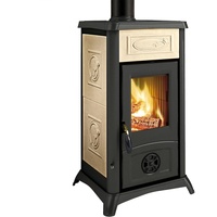 La Nordica-Extraflame La Nordica Gemma Kaminofen Liberty Panna