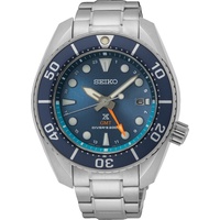 Seiko Prospex GMT Solar Herrenuhr 45mm