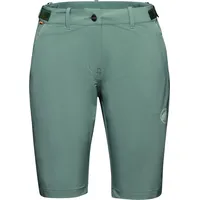 Mammut Runbold Kurze Hose - Dark Jade - 38
