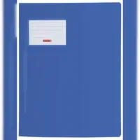 Brunnen Schnellhefter FACT!pp Kunststoff blau