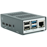 KKSB CASE 60627 | Gehäuse für Raspberry Pi 4,