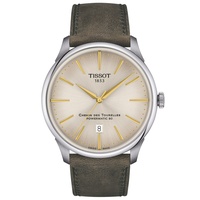 TISSOT T-Classic Chemin Des Tourelles Powermatic 80 T139.407.16.261.00 Herren
